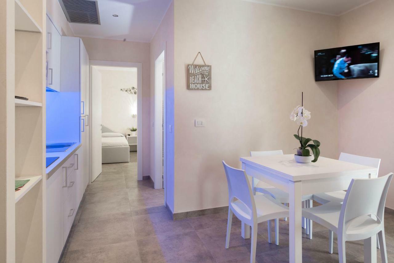 White Suite & Apartments Bellaria-Igea Marina Exterior foto